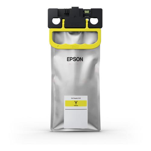 Epson cartouche d'impression jaune (C13T01D400 / T01D4)