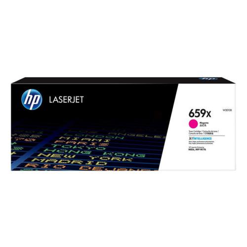 HP toner magenta (W2013X / 659X) (grande capacité)