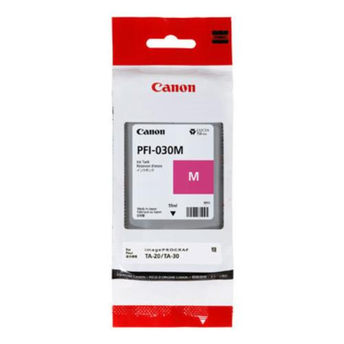 Canon cartouche d'impression magenta (3491C001 / PFI030M)