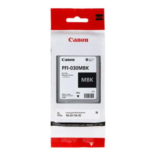 Canon cartouche d'impression noir mat (3488C001 / PFI030MBK)