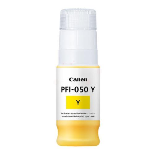 Canon cartouche d'impression jaune (5701C001 / PFI050Y)