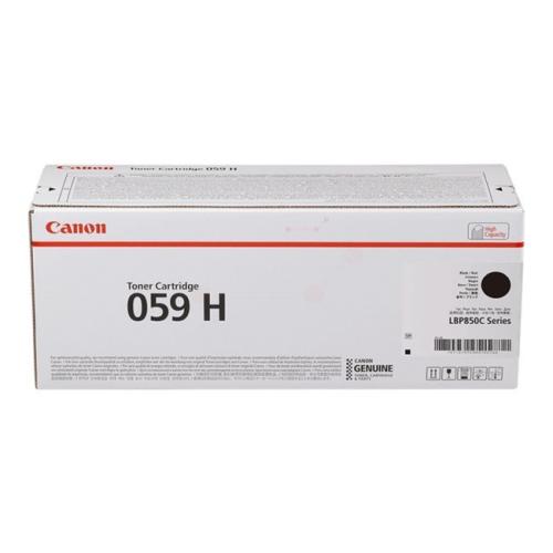 Canon toner noir (3627C001 / 059H)