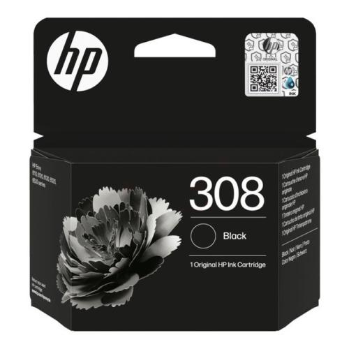 HP cartouche d'impression noir (7FP21UE / 308)