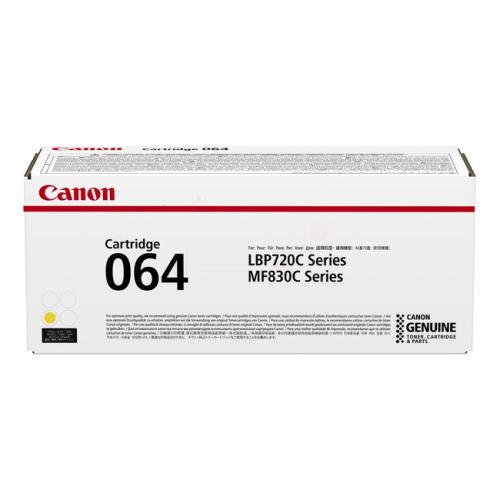 Canon toner jaune (4931C001 / 064)