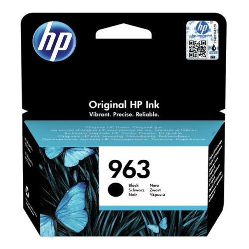 HP cartouche d'impression noir (3JA26AE / 963)