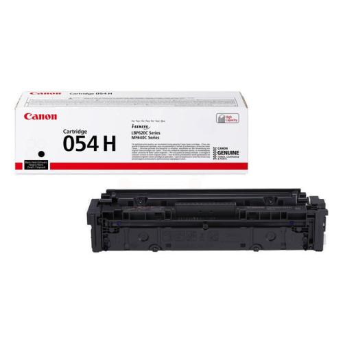 Canon toner noir (3028C002 / 054H)