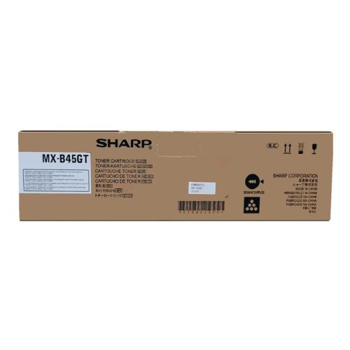 Sharp toner noir (MXB45GT /)