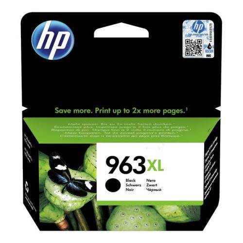 HP cartouche d'impression noir (3JA30AE / 963XL) (grande capacité)