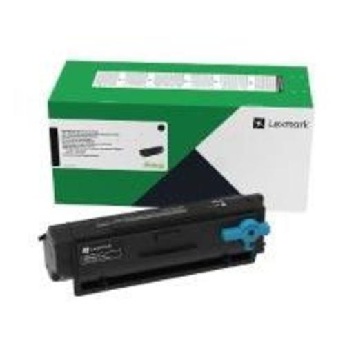 Lexmark toner noir (55B2H0E / 055B2H0E)