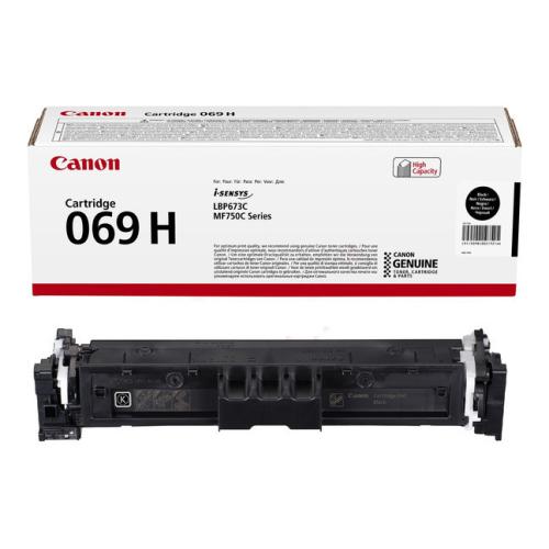 Canon toner noir (5098C002 / 069H) (grande capacité)