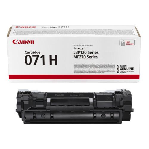 Canon toner noir (5646C002 / 071H) (grande capacité)