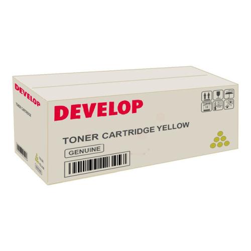 Develop toner jaune (A9K82D0 / TN713Y)