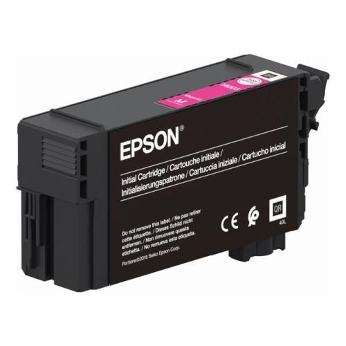 Epson cartouche d'impression magenta (C13T40D34N / T40)