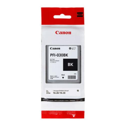 Canon cartouche d'impression noir (3489C001 / PFI030BK)