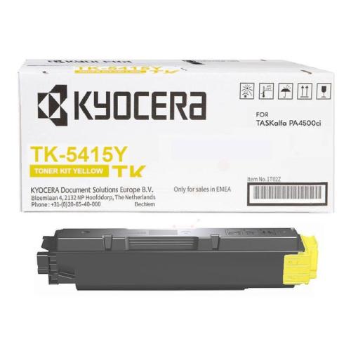 Kyocera toner jaune (1T02Z7ANL0 / TK5415Y)