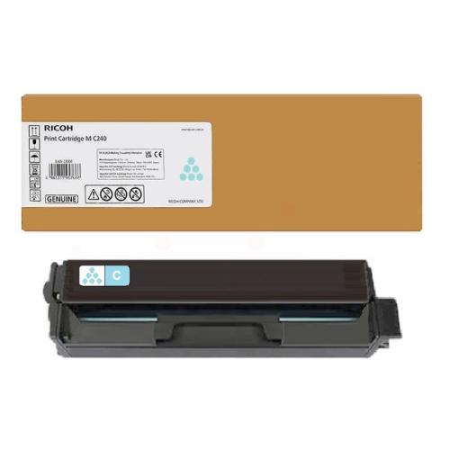 Ricoh toner cyan (408452)