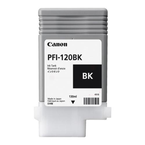 Canon cartouche d'impression noir (2885C001 / PFI120BK)