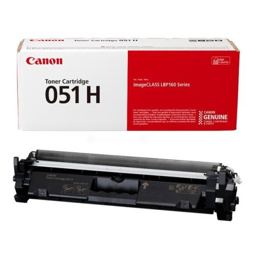 Canon toner noir (2169C002 / 051H)