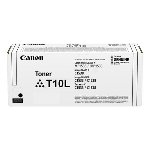 Canon toner noir (4805C001 / T10L)