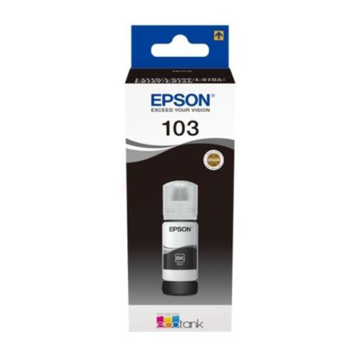 Epson cartouche d'impression noir (C13T00S14A / 103)