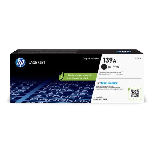 HP toner noir (W1390A / 139A)