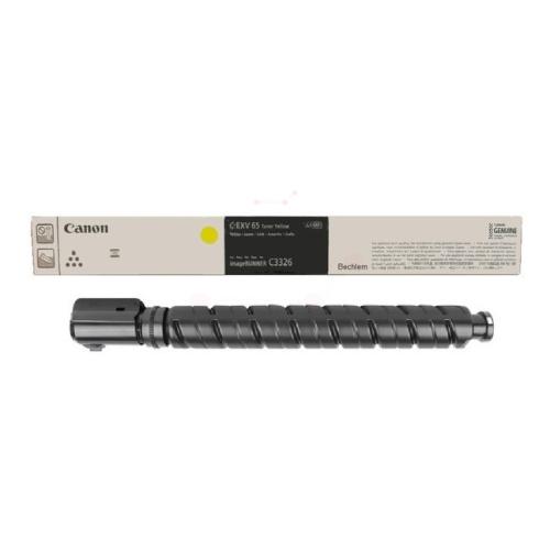 Canon toner jaune (5764C001 / CEXV65)