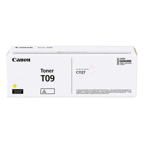 Canon toner jaune (3017C006 / T09Y)