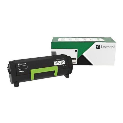 Lexmark toner noir (66S2000 / 066S2000) (Retour)