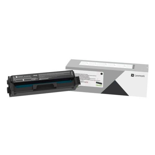 Lexmark toner noir (24B7502 / 024B7502)