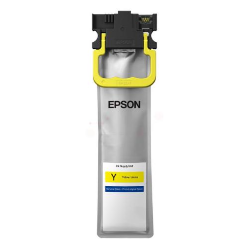 Epson cartouche d'impression jaune (C13T11N440 / T11N4)