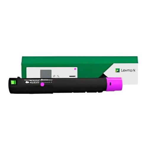 Lexmark toner magenta (85D0HM0 / 085D0HM0) (grande capacité)