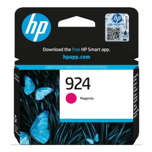 HP cartouche d'impression magenta (4K0U4NE / 924)