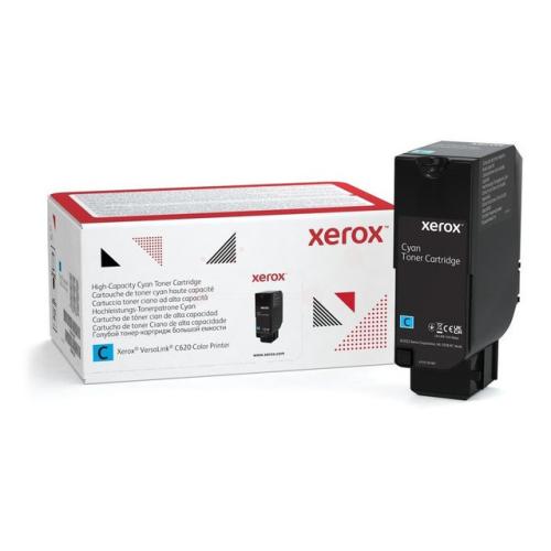 Xerox toner cyan (006R04625 / 6R04625) (grande capacité)