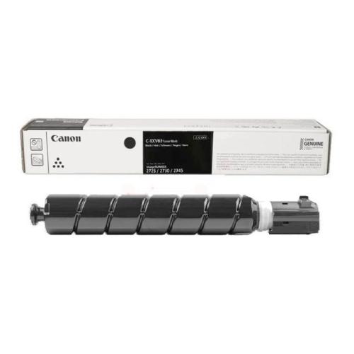 Canon toner noir (5142C002 / CEXV63)