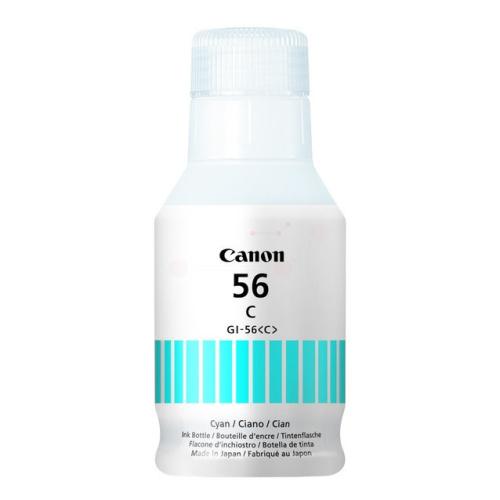 Canon cartouche d'impression cyan (4430C001 / GI56C)