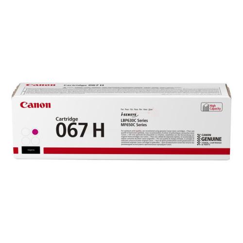 Canon toner magenta (5104C002 / 067H) (grande capacité)