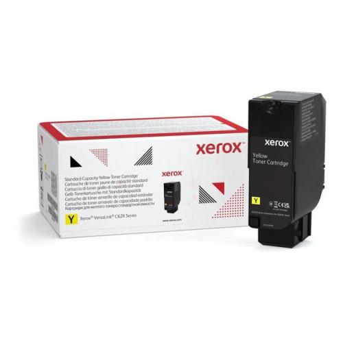 Xerox toner jaune (006R04619 / 6R04619)