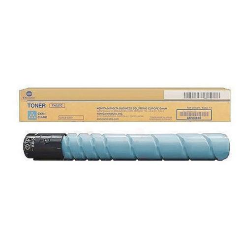 Konica Minolta toner cyan (ACVH450 / TN227C) (grande capacité)