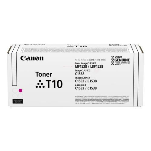 Canon toner magenta (4564C001 / T10) (grande capacité)