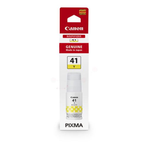 Canon cartouche d'impression jaune (4545C001 / GI41Y)