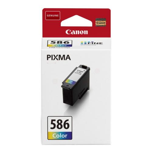 Canon cartouche d'impression couleur (6227C001 / CL586)