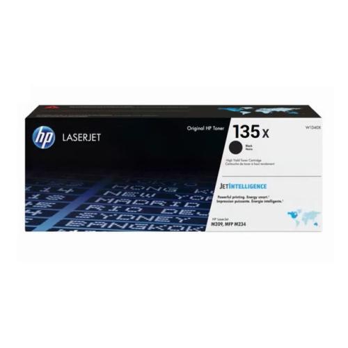 HP toner noir (W1350X / 135X) (grande capacité)