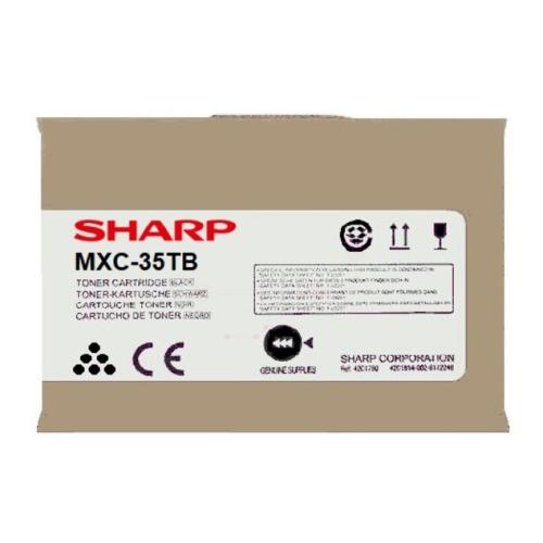 Sharp toner noir (MXC35TB /)