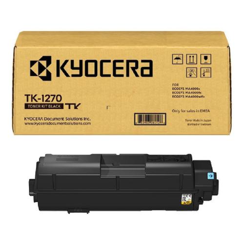 Kyocera toner noir (1T0C140NL0 / TK1270)