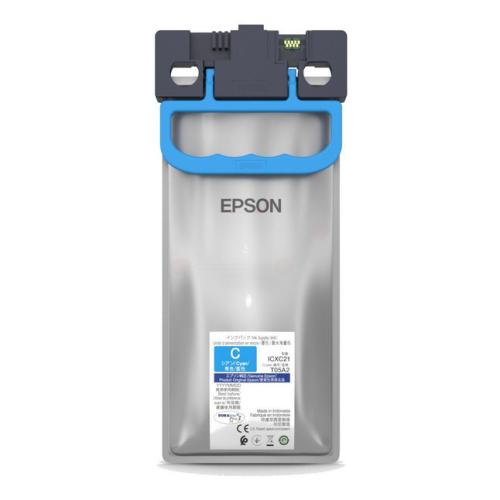 Epson cartouche d'impression cyan (C13T05A20N / T05A)