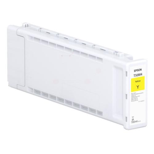 Epson cartouche d'impression jaune (C13T50M400 / T50M4) (grande capacité)