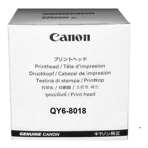 Canon tête d'impression couleur (QY68018 / QY68018000)