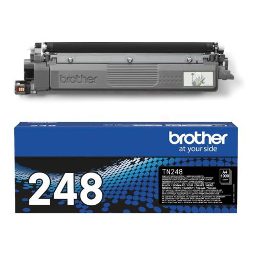 Brother toner noir (TN248BK /)