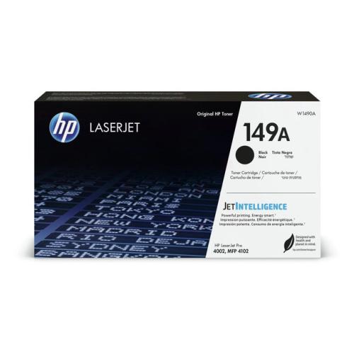 HP toner noir (W1490A / 149A)