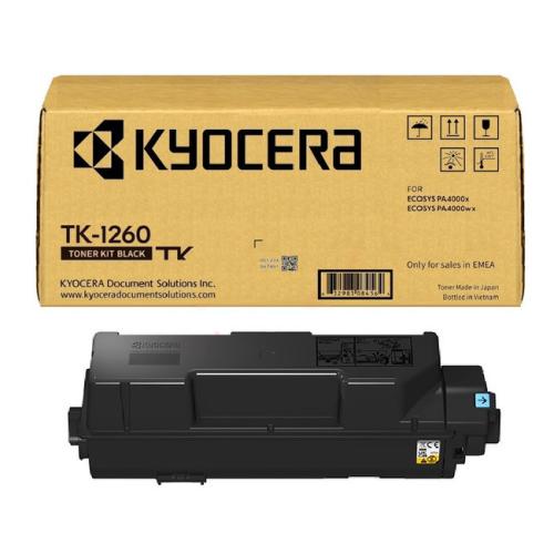 Kyocera toner noir (1T0C150NL0 / TK1260)